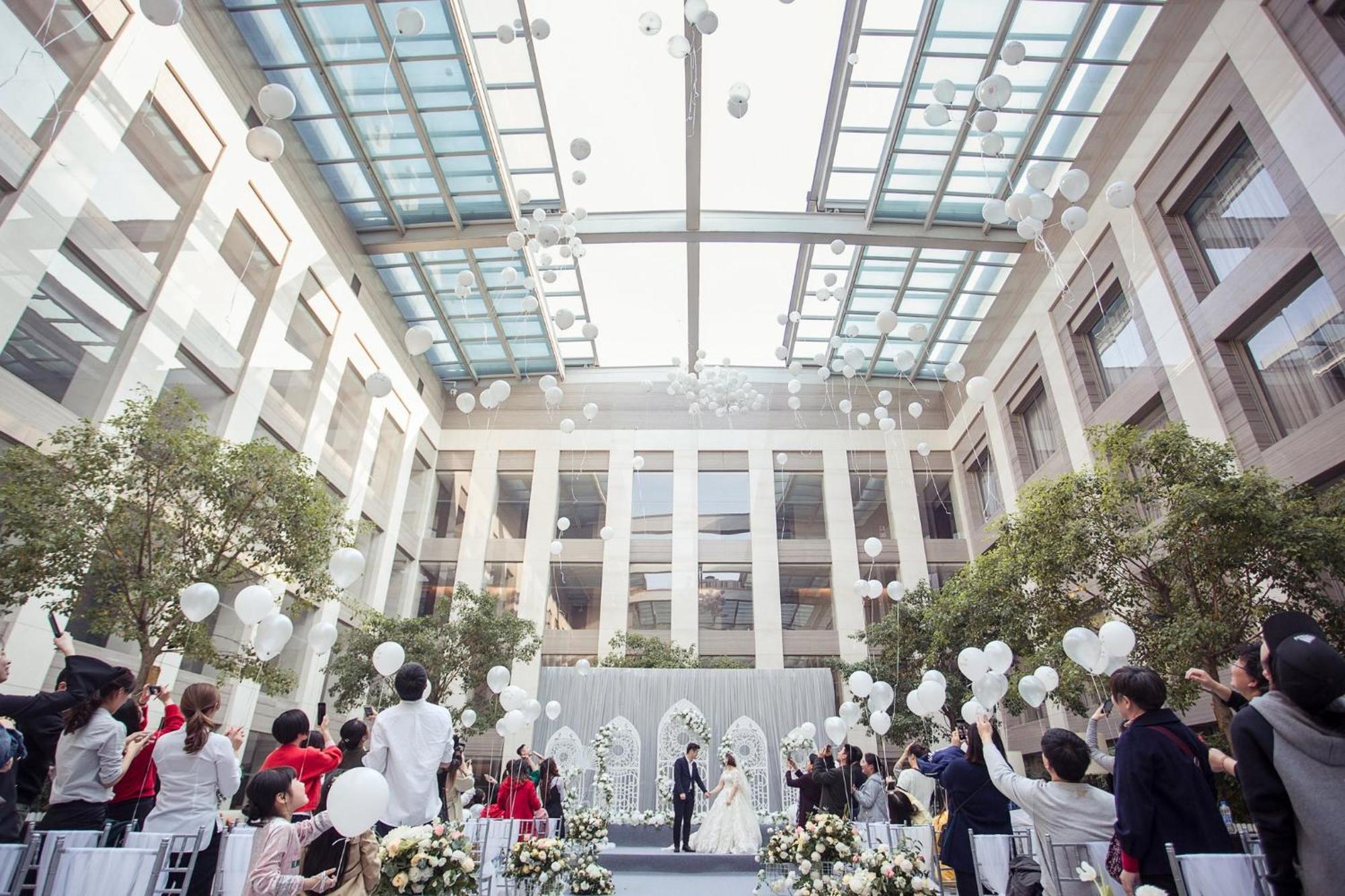 Intercontinental Jinan City Center By Ihg Екстер'єр фото