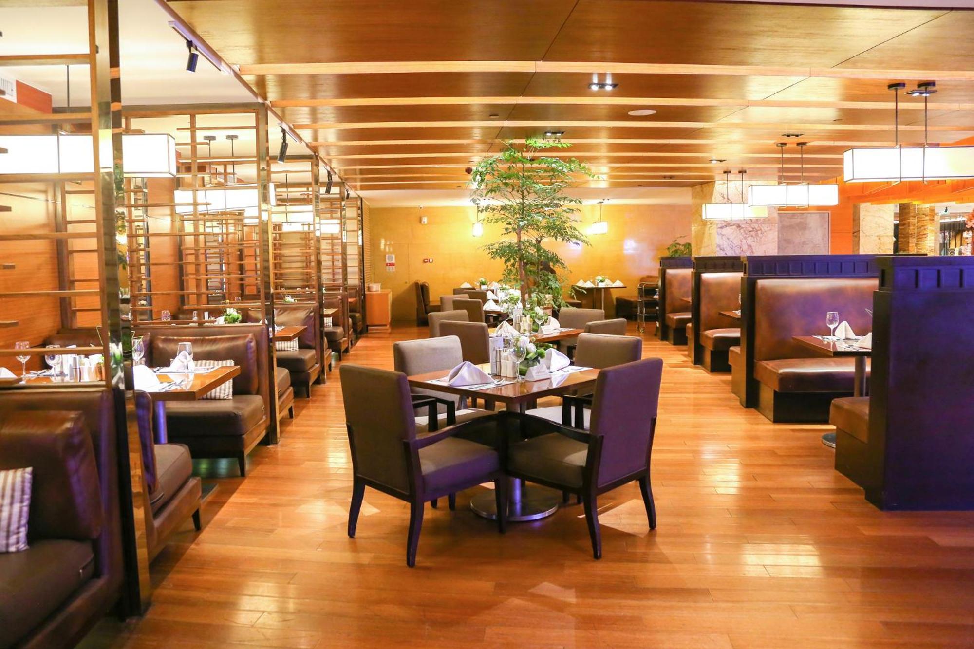 Intercontinental Jinan City Center By Ihg Екстер'єр фото